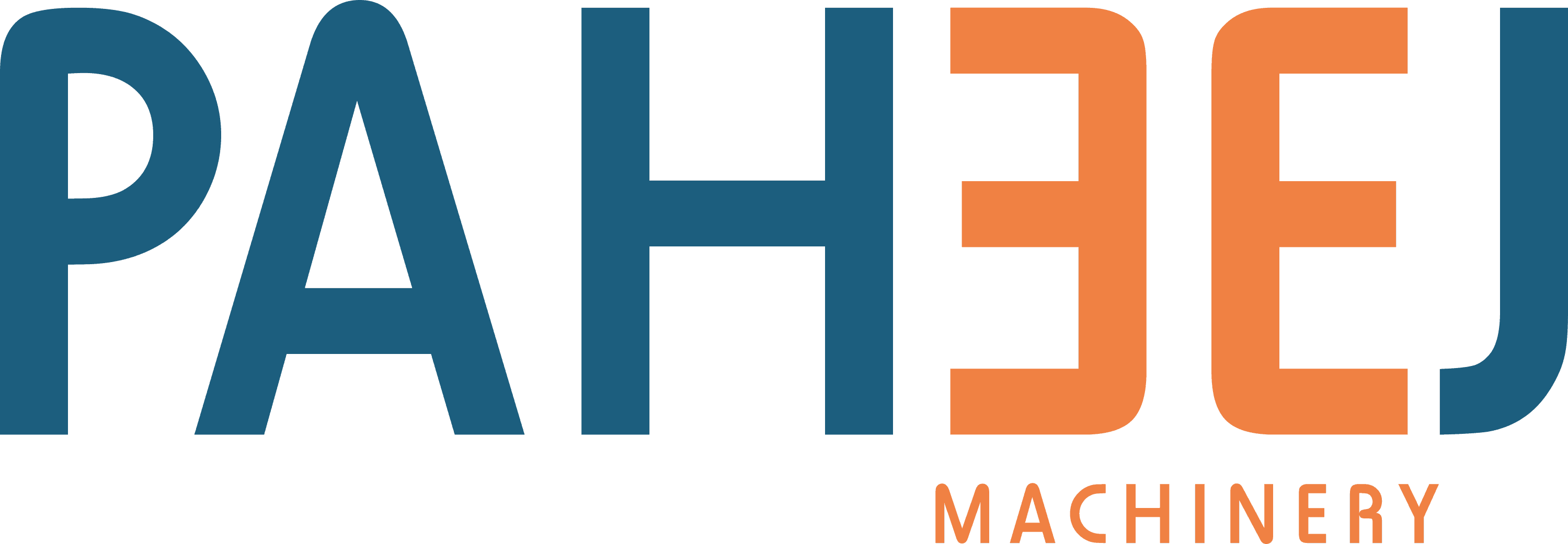 Paheej logo